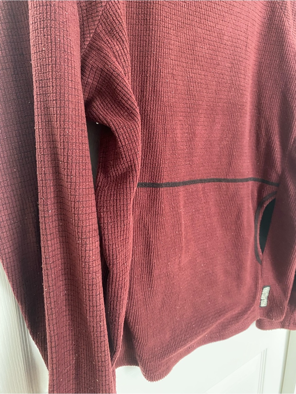 Men’s Melanzana Rust Red/Brown - Picture 2 of 5
